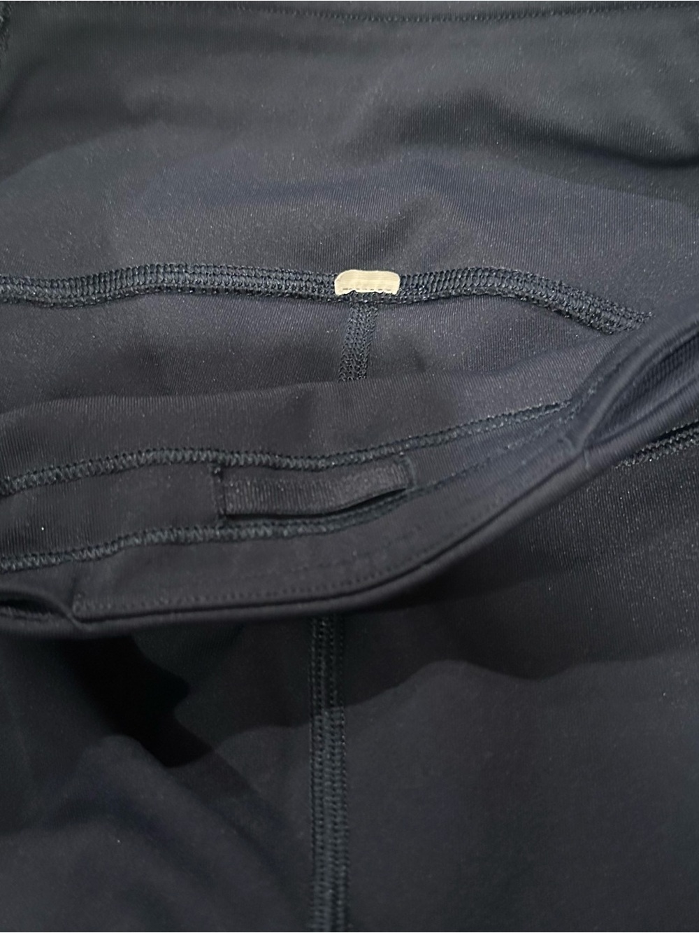 Lululemon Speed Up Tight *Full-On Luxtreme 28" Size 4 True Navy - Picture 9 of 10